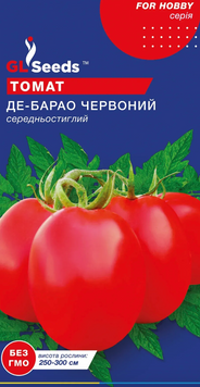 Томат Де-барао червоний 0,1г 884847539 фото