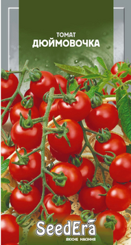 Томат Дюймовочка SeedEra 0,1г 948753 фото