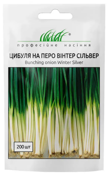 Цибуля Вінтер Сільвер (Фасовка: 0,5 г) 99045584 фото