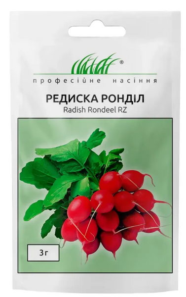 Редиска Ронділ 2г 8757349 фото