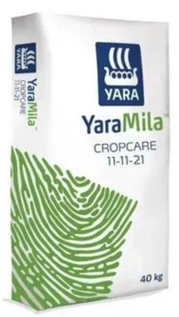 Мінеральне добриво YaraMila Яра міла CROPCARE (кропкер) 11-11-21 (мішок) 75757577 фото