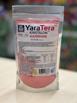 Яра тера Крісталон 12-12-36 200г 556278436 фото