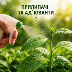 Прилипатели и адъюванты