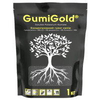 GumiGold Гумат калия – 1 кг