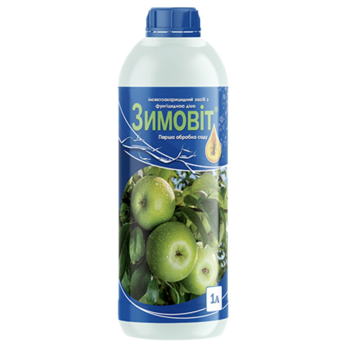 Препарат Зимовит Zimovit 1л