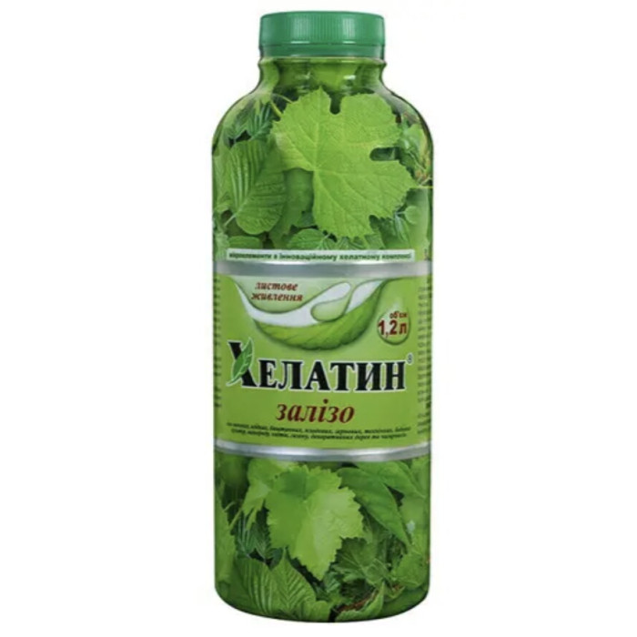 Хелатин Железо 1,2л