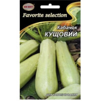 Кабачок Кущовий НК-еліт 20г