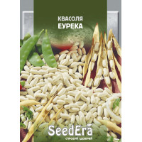 Семена Фасоль многоцветковая ЭУРЕКА (на зерно) Seedera, 20 г