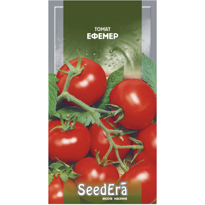 Семена Томат ЭФЕМЕР Seedеra, 3 г
