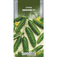 Семена Огурец Хасбулат F1 Seedera, 10 шт.