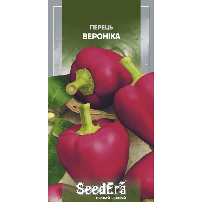 Семена Перец сладкий Вероника Seedera, 0,2 г