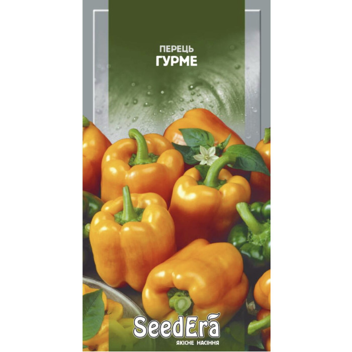 Семена Перец сладкий Гурме Seedera, 0,2 г