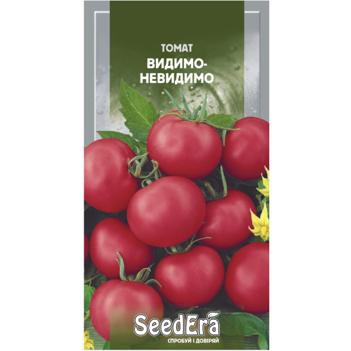 Семена Томат Видимо-невидимо Seedera, 0,1 г
