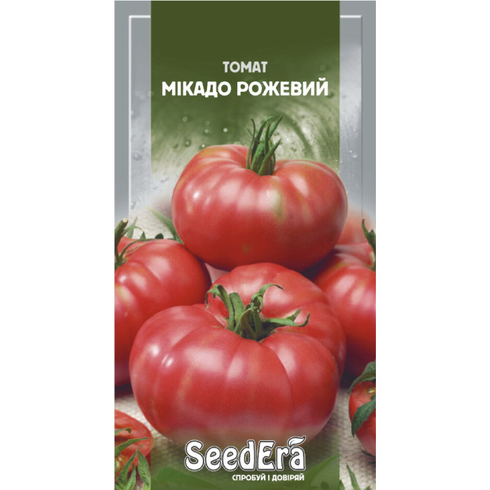 Семена Томат Микадо розовый Seedera, 0,1 г