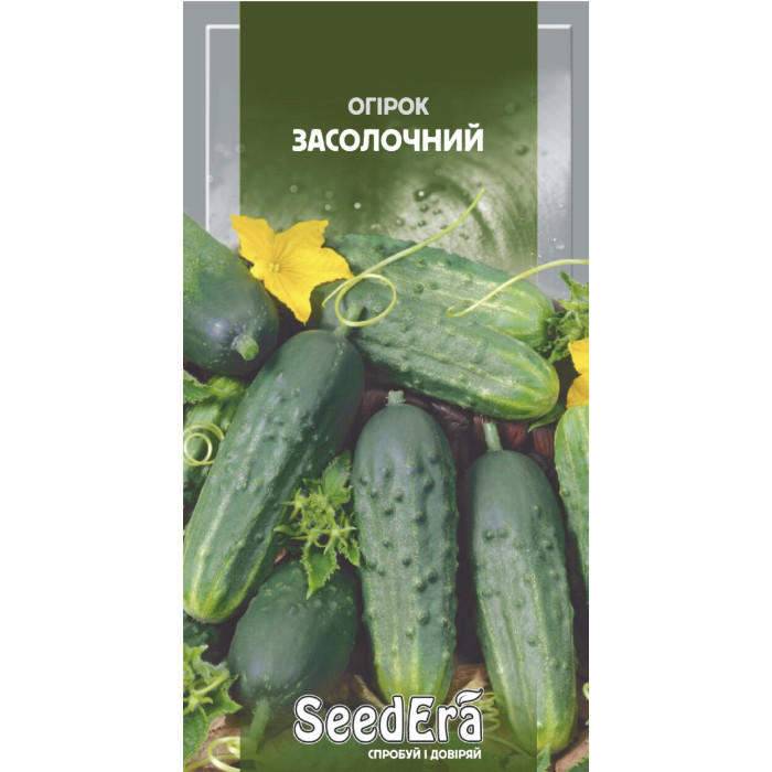 Огірок Засолочний Seedera 1г