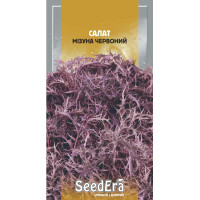 Салат Мизуна красная SeedEra 0,1г