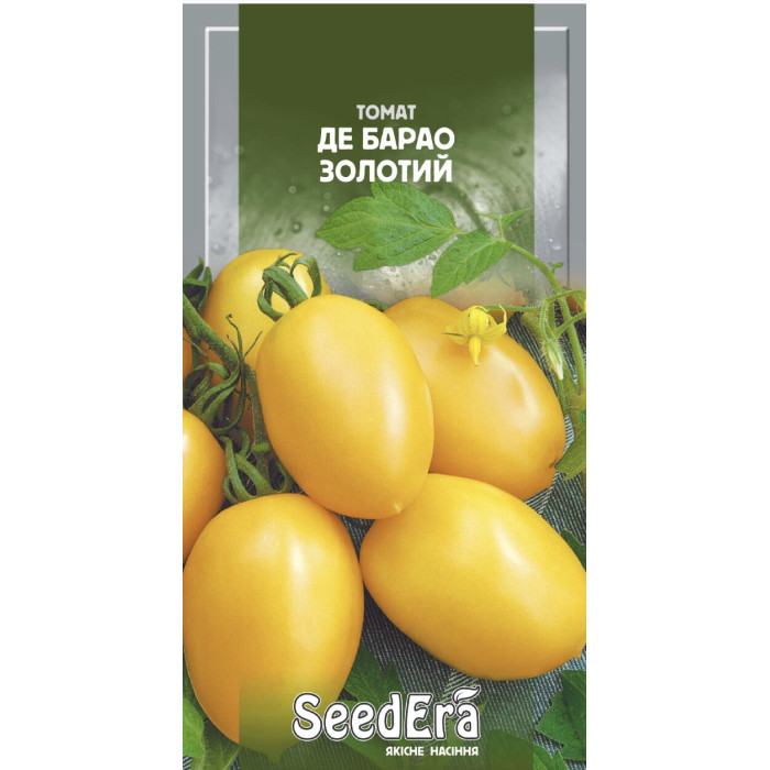 Семена Томат Де Барао золотой Seedera, 0,1 г