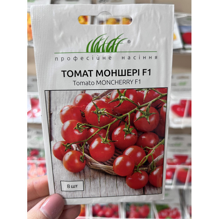 Моншери F1 черри, 8 шт