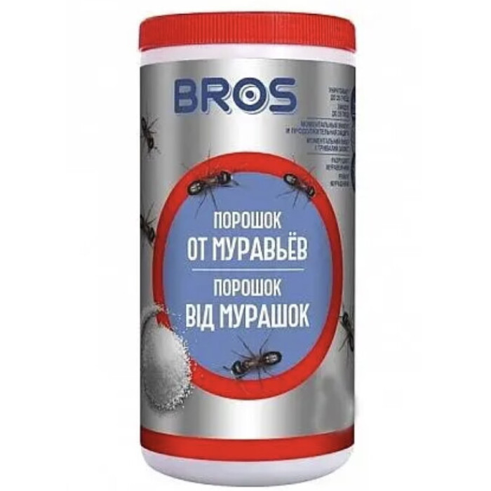 Порошок от муравьев Брос BROS 100г