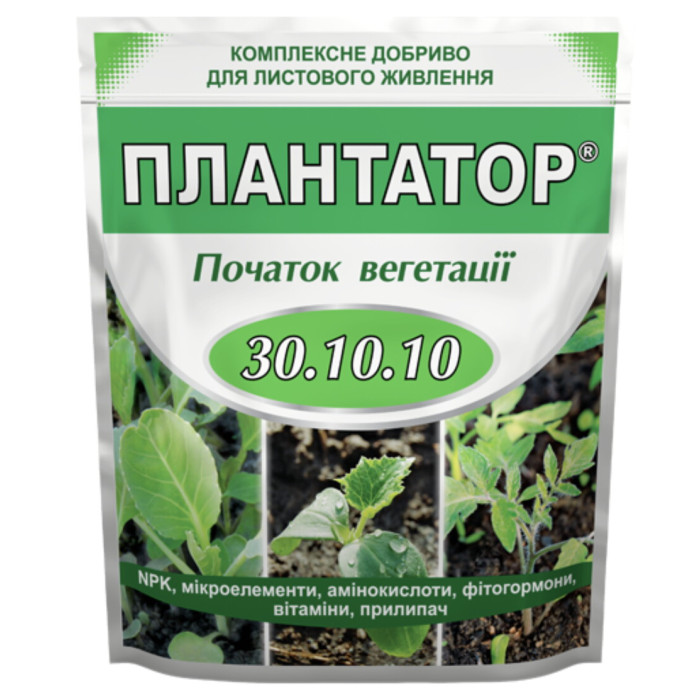 Плантатор 30-10-10 1кг
