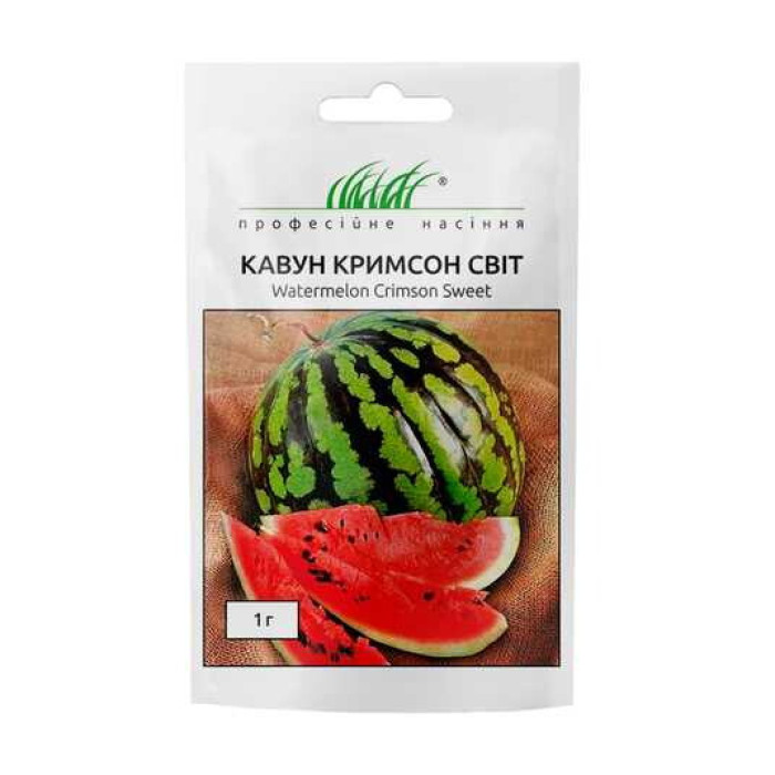 Арбуз Крымсон мир 1г