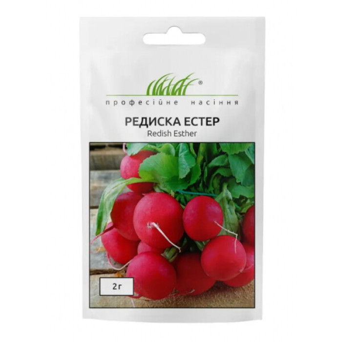 Редис Эстер