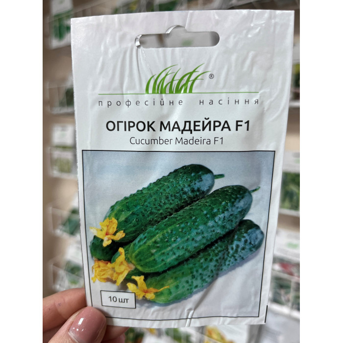 Насіння огірка Мадейра F1 10шт