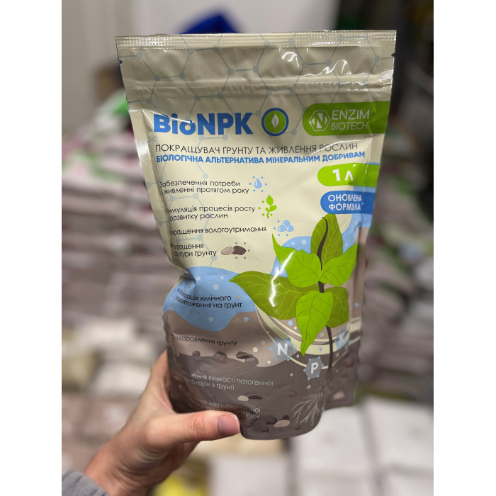 БиоНПК BioNPK 1л
