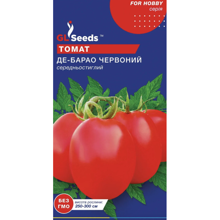 Томат Де-Барао красный 0,1г
