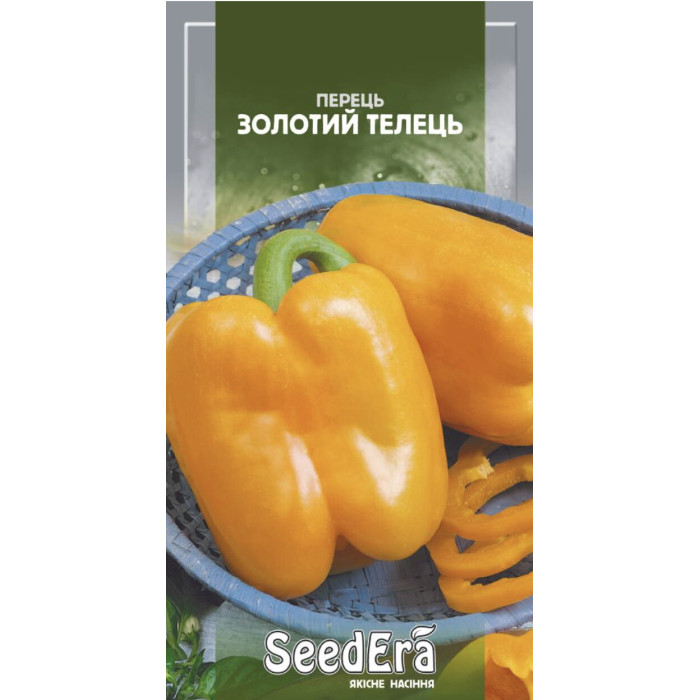 Перец Золотой телец