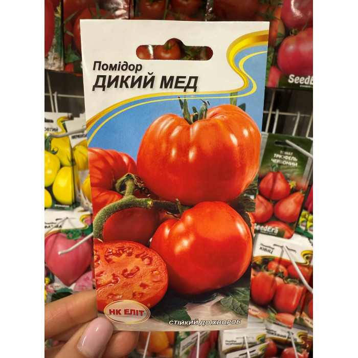 Томат Дикий мед