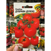 Томат Дубок