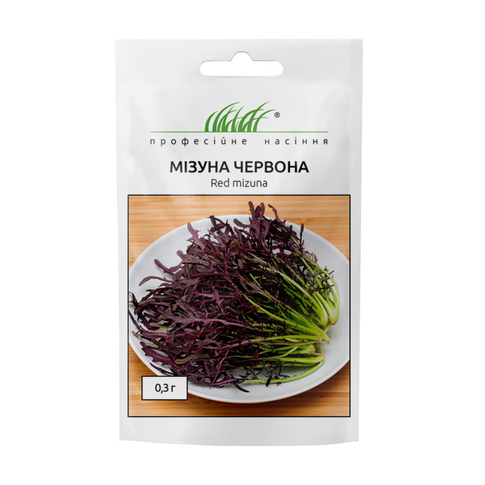Мізуна червона 0,3г