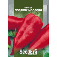 Семена Перец ПОДАРОК МОЛДОВЫ Seedеra, 3 г