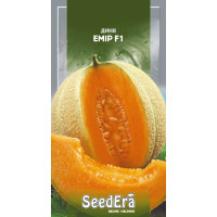 Семена Дыня Эмир F1 Seedera, 5 шт
