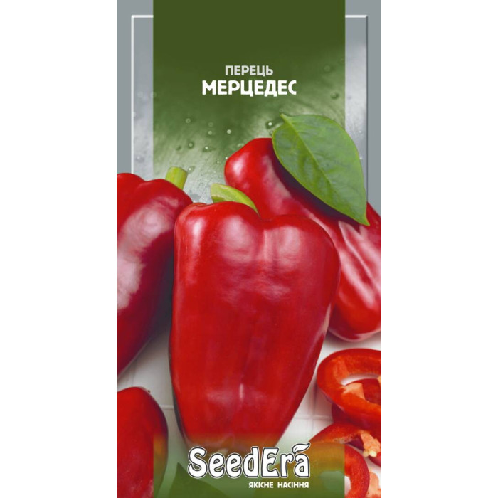 Семена Перец сладкий Мерцедес Seedera, 0,2 г