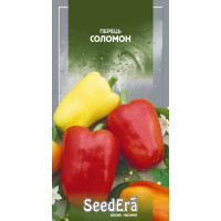 Семена Перец сладкий Соломон Seedera, 0,2 г