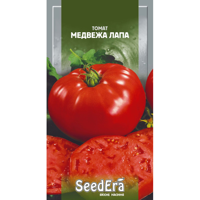 Семена Томат Медвежья Лапа Seedera, 0,1 г
