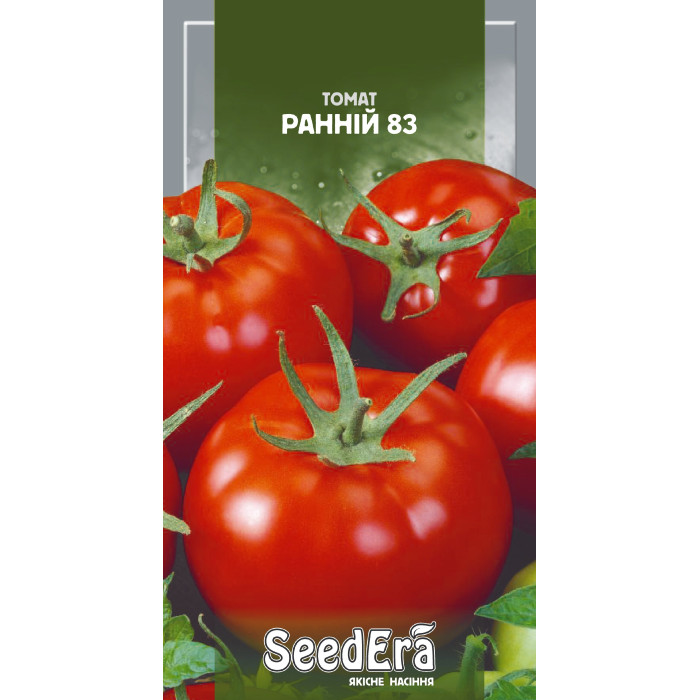 Семена Томат Ранний 83 Seedеra, 0,1 г