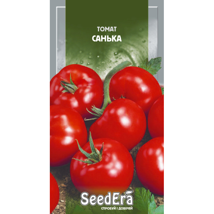 Семена Томат Санька Seedera, 0,1 г