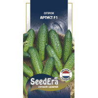 Огурец Артист F1 Seedera Profi, 10 шт.