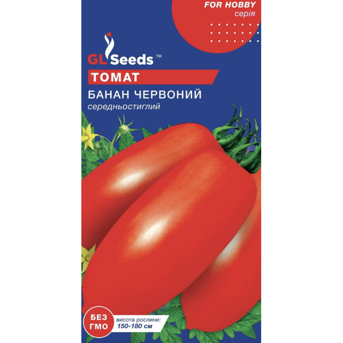Томат Банан красный 0,15г
