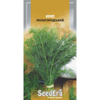 Насіння Кріп Лісногородський Seedera, 3 г