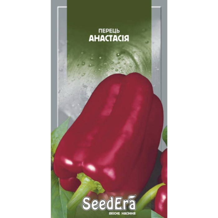 Семена Перец сладкий Анастасия Seedera, 0,2 г