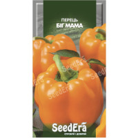 Насіння Перець Біг Мама Seedera, 0,2 г