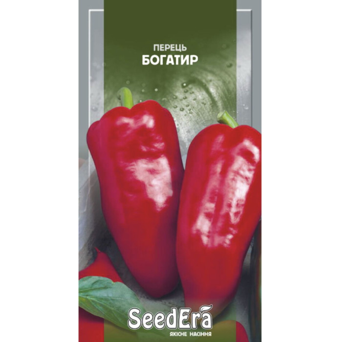 Семена Перец сладкий Богатырь Seedеra, 0,2 г