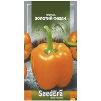 Семена Перец сладкий Золотой Фазан Seedera, 0,2 г
