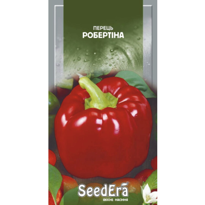 Насіння Перець солодкий Робертіна Seedera, 0,2 г