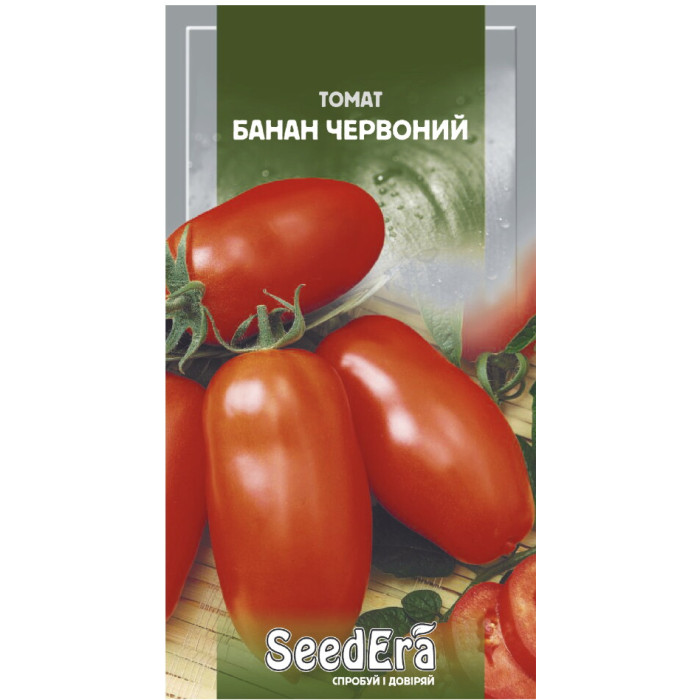 Семена Томат Банан красный Seedera, 0,1 г