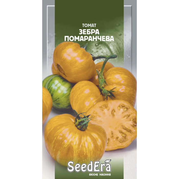 Томат Зебра Оранжевая SeedEra 0,1г